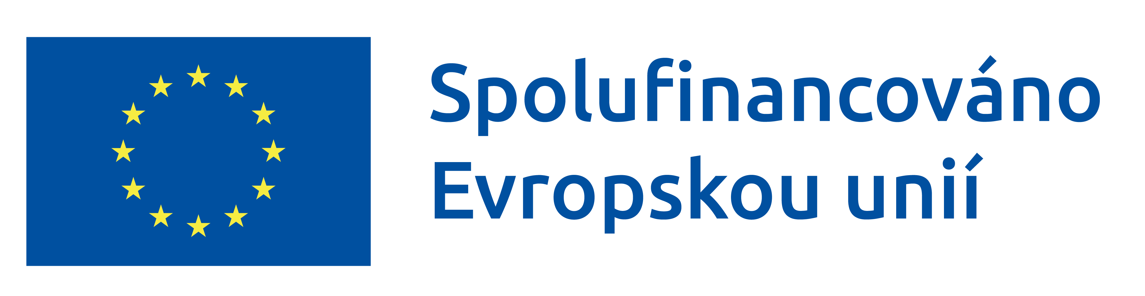 Spolufinancovano EU